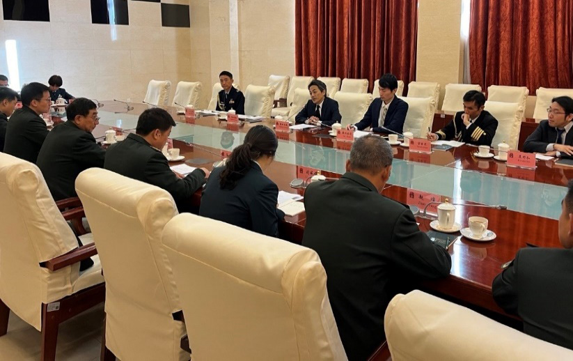 Japan-China Lecturers Exchange