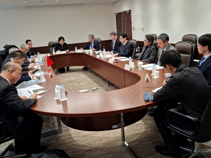 The 9th NIDS—CFISS Security Dialogue