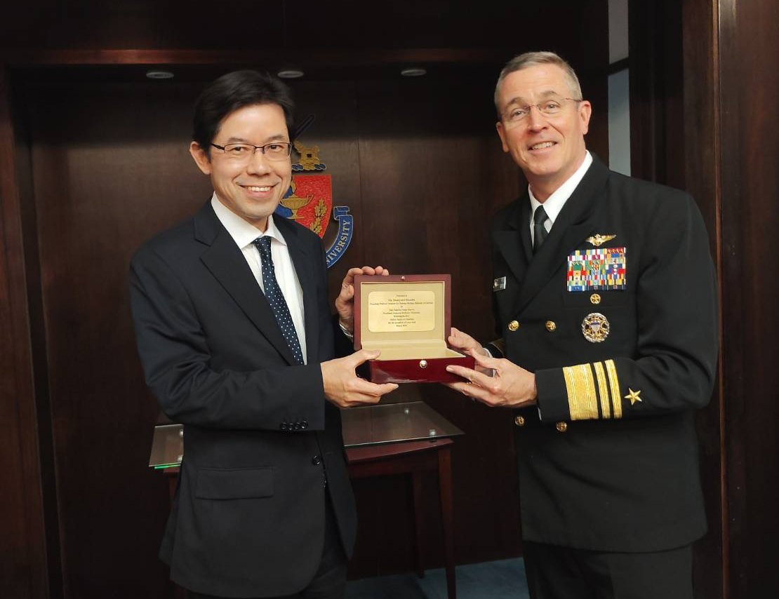 Visit by Director General, Centre for Contemporary China Studies