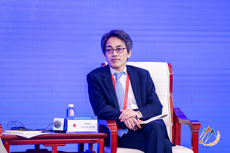 NIDS Researcher Masuda Attends the 2025 Beijing Xiangshan Forum Navigator Meeting