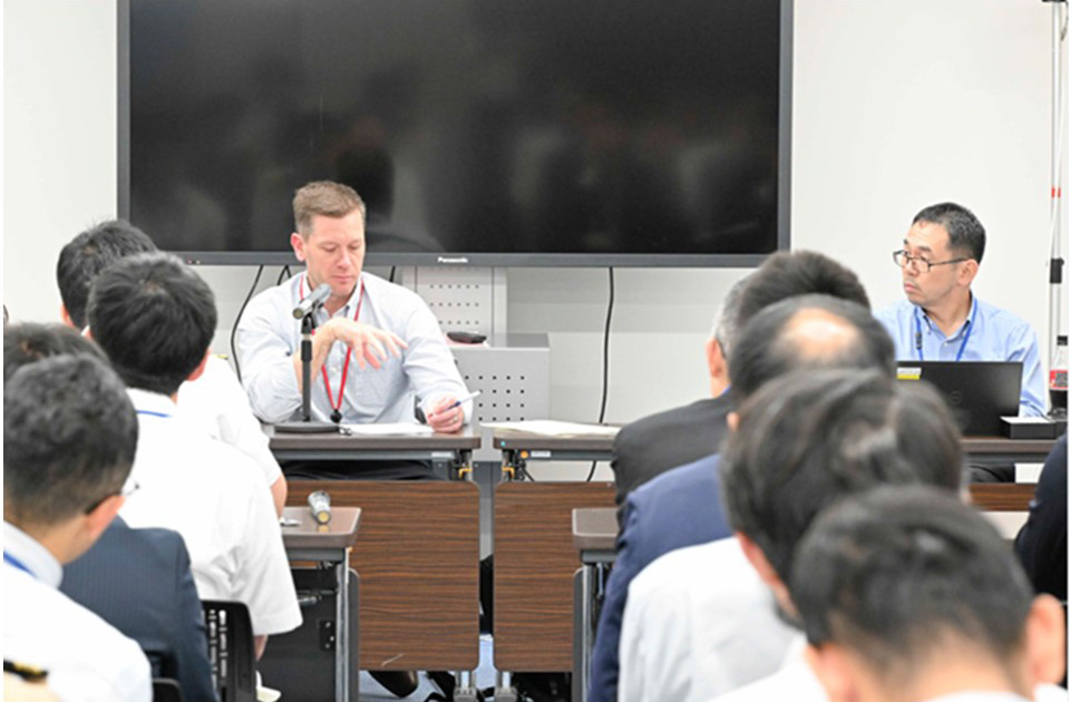 2025 Japan-U.S. Joint Military History Research Exchange