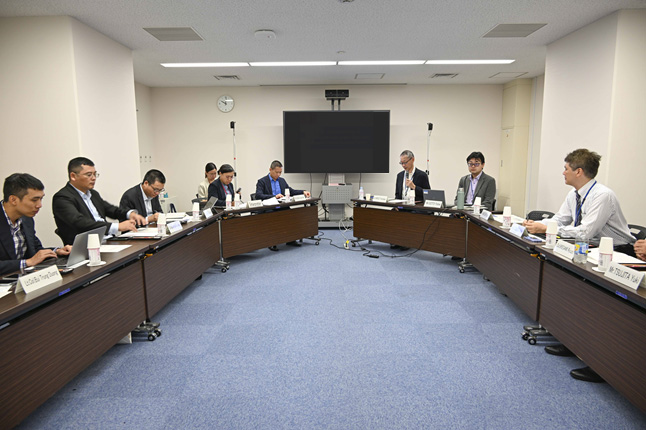 2025 Japan-Vietnam Joint Security Research Exchange