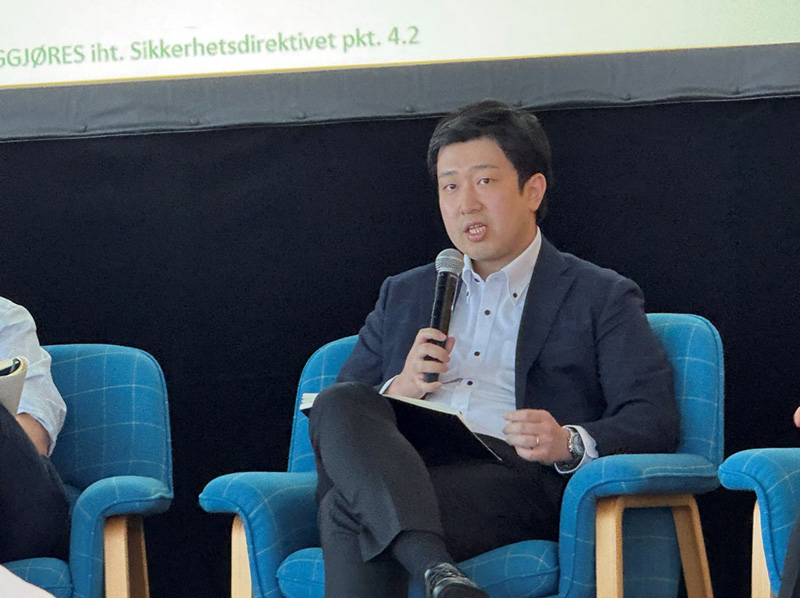 Norway–Japan Academic Seminar