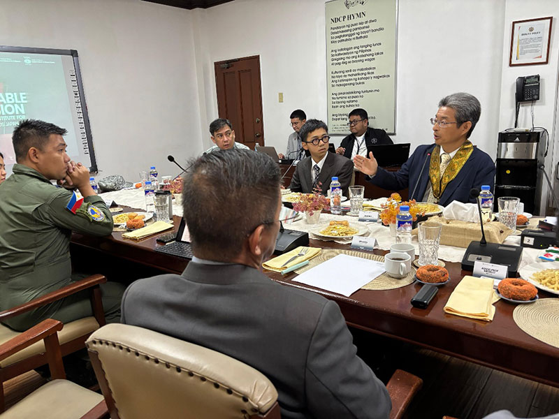 Japan-Philippines Research Exchange (Outbound)