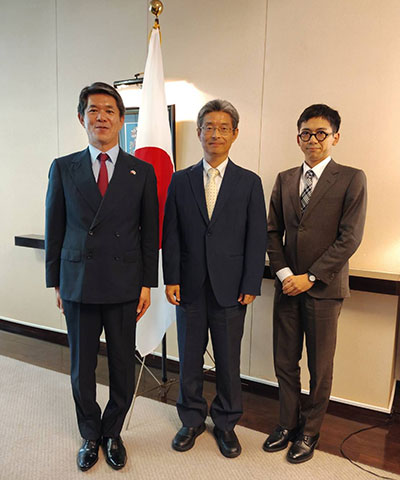 Japan-Philippines Research Exchange (Outbound)