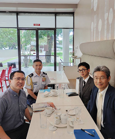 Japan-Philippines Research Exchange (Outbound)