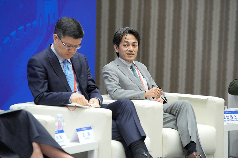 NIDS Professors Attend the 12th Beijing Xiangshan Forum