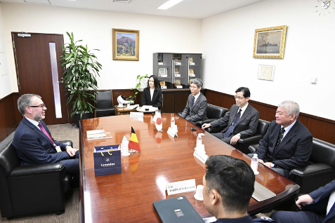 Japan-Europe Research Exchange Program 2025