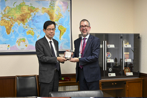 Japan-Europe Research Exchange Program 2025