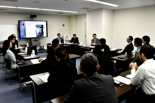 Japan-Australia Defense Research Exchange Program 2025