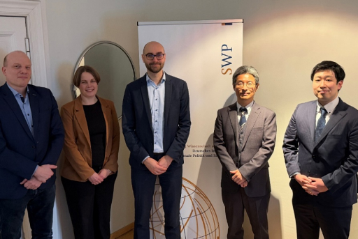 Japan-Europe Research Exchange Program