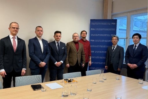 Japan-Europe Research Exchange Program