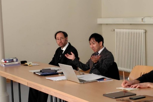 Joint Japanese German Military History and Security Studies Program 2025