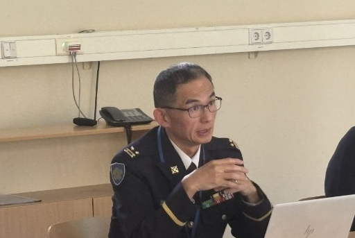 Joint Japanese German Military History and Security Studies Program 2025