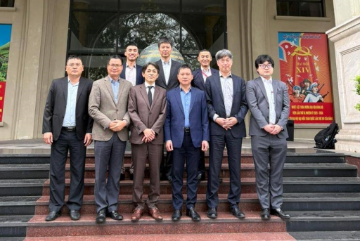 Overseas Outreach for “China Security Report 2026” in Vietnam