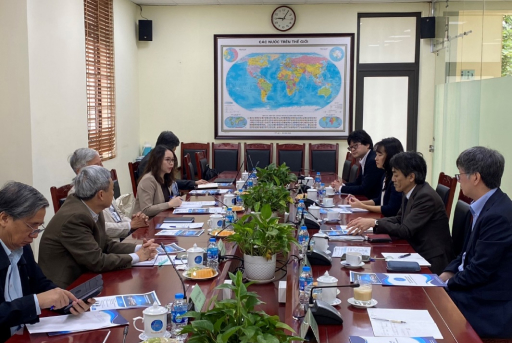 Overseas Outreach for “China Security Report 2026” in Vietnam