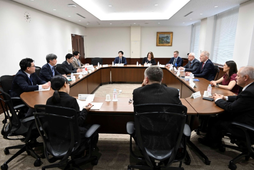 Visit by Hon. Mr. Marko Mihkelson, Chairman of the Foreign Affairs Committee of the Estonian Parliament