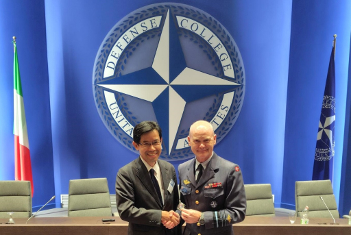 NATO Conference of Commandants Meeting (NATO CoC) 