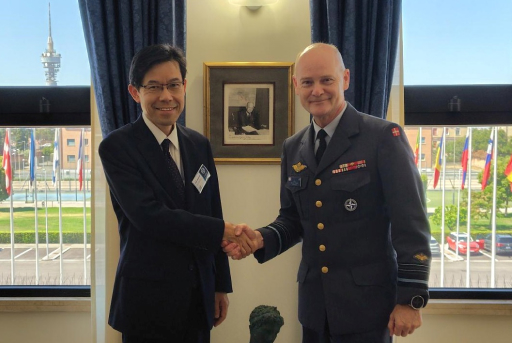 NATO Conference of Commandants Meeting (NATO CoC) 