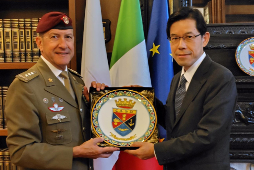 Italy’s Centro Alti Studi per la Difesa (CASD) 