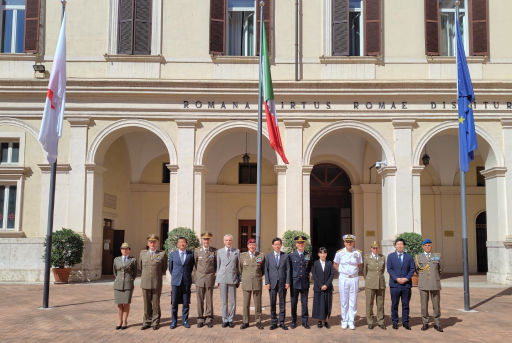 Italy’s Centro Alti Studi per la Difesa (CASD) 