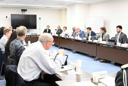 NIDS-IFS Co-hosted International Workshop and Symposium