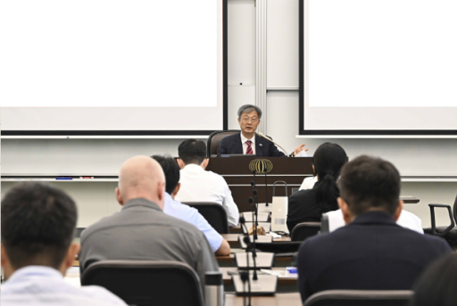 NIDS-KNDU Lecturers Exchange Program 2026