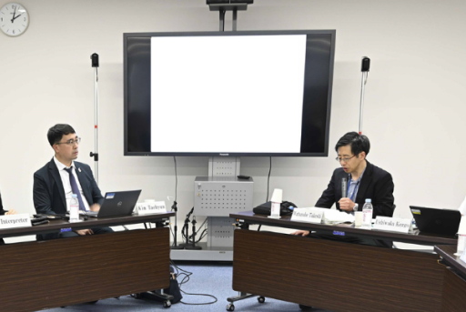 NIDS-KNDU Lecturers Exchange Program 2026