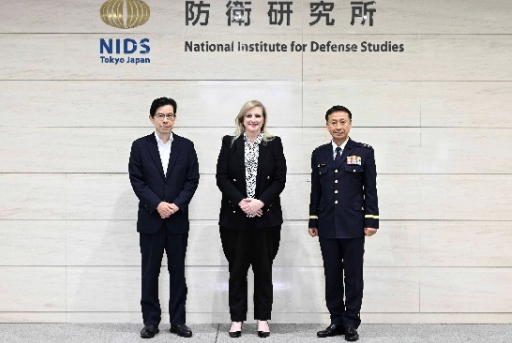 Visit by the Chargé d’ Affaires ad interim of the Embassy of the Republic of Malta in Japan