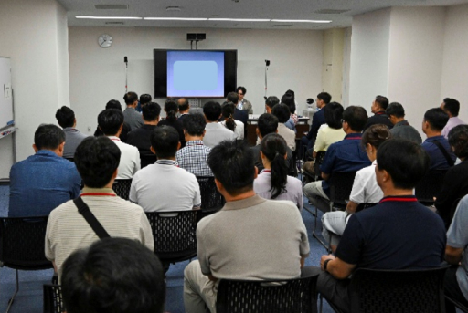 Visit by the Korea National Defense University Future Defense Leaders Program Delegation