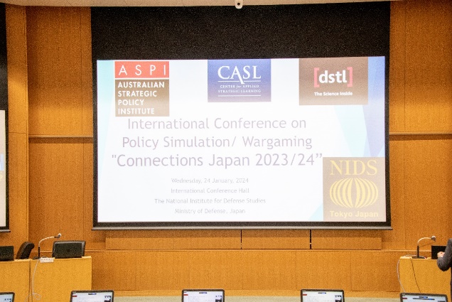 International Conference on Policy Simulation Connections Japan