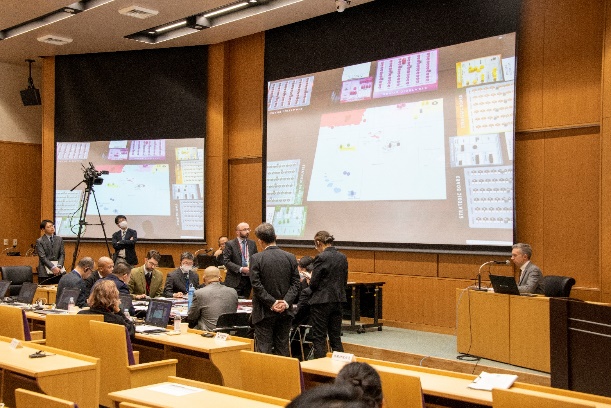 International Conference on Policy Simulation Connections Japan