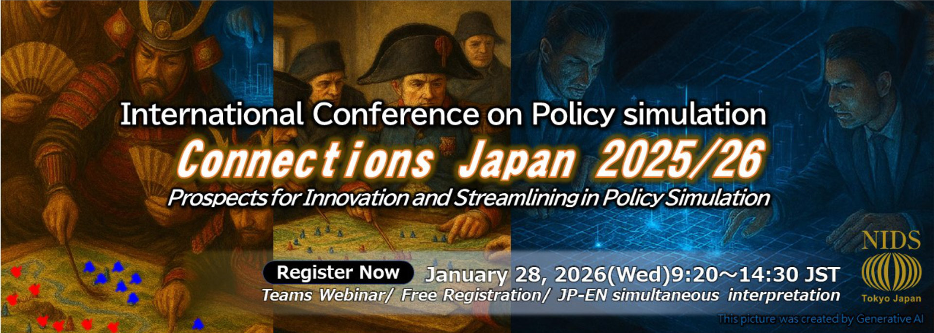 International Conference on Policy Simulation