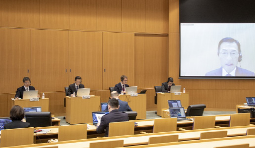 International Symposium on Security Affairs