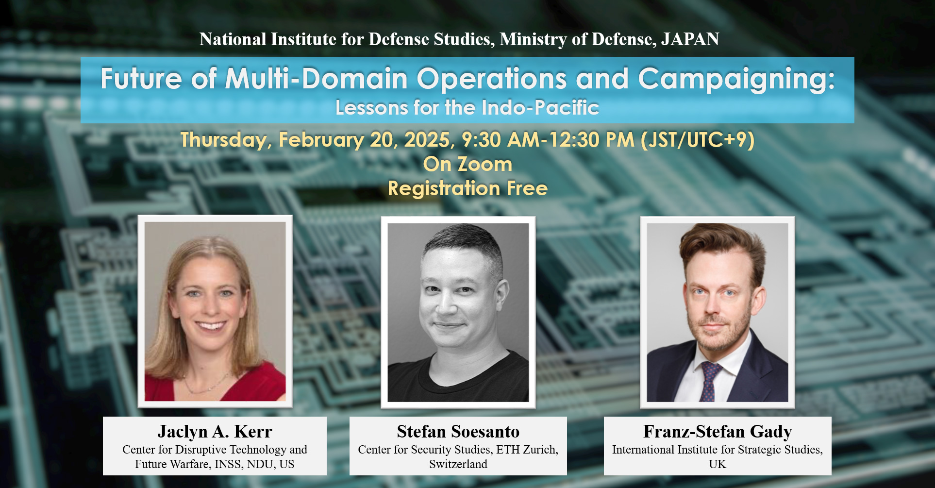 NIDS Webinar
