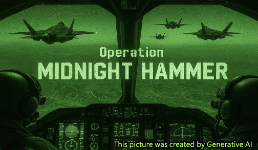 B-2 Stealth Bombers over Iran: Why Did These Cinematic Air Strikes Become Reality?