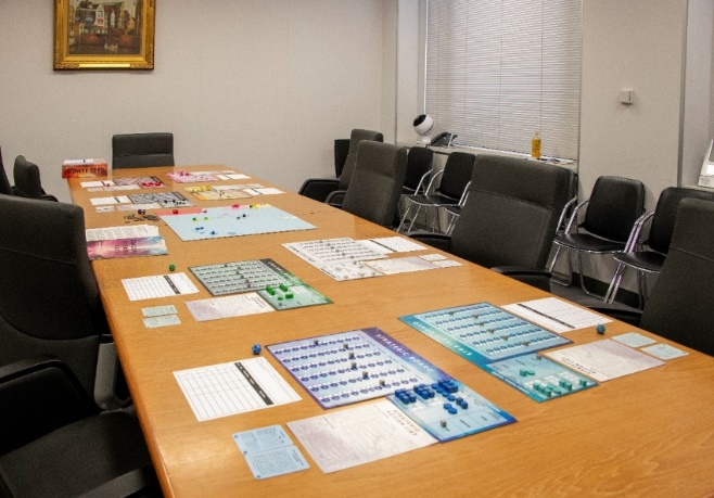 International Conference on Policy Simulation Connections Japan