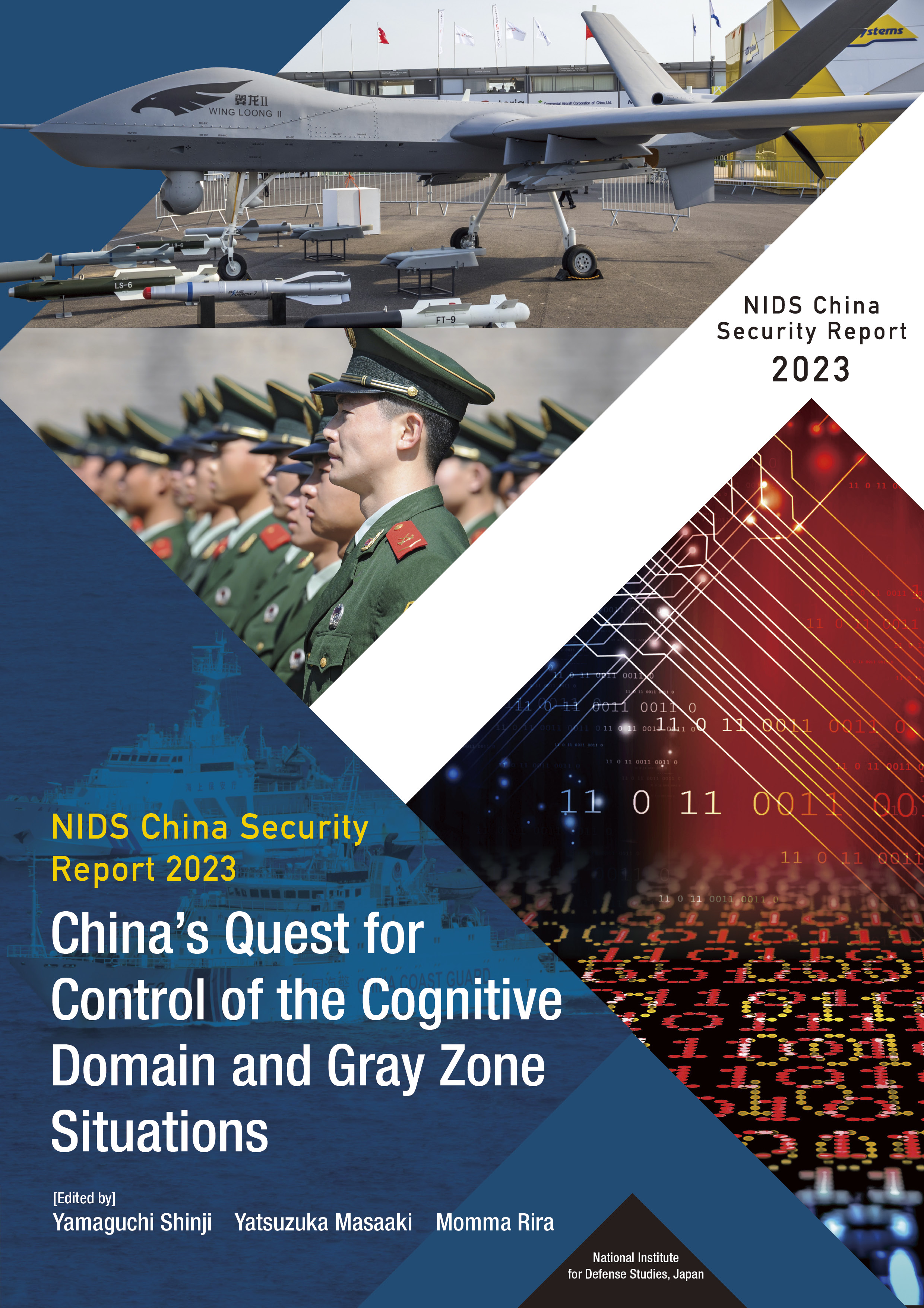 China's Quest for Control of the Cognitive Domain and Gray Zone Situations