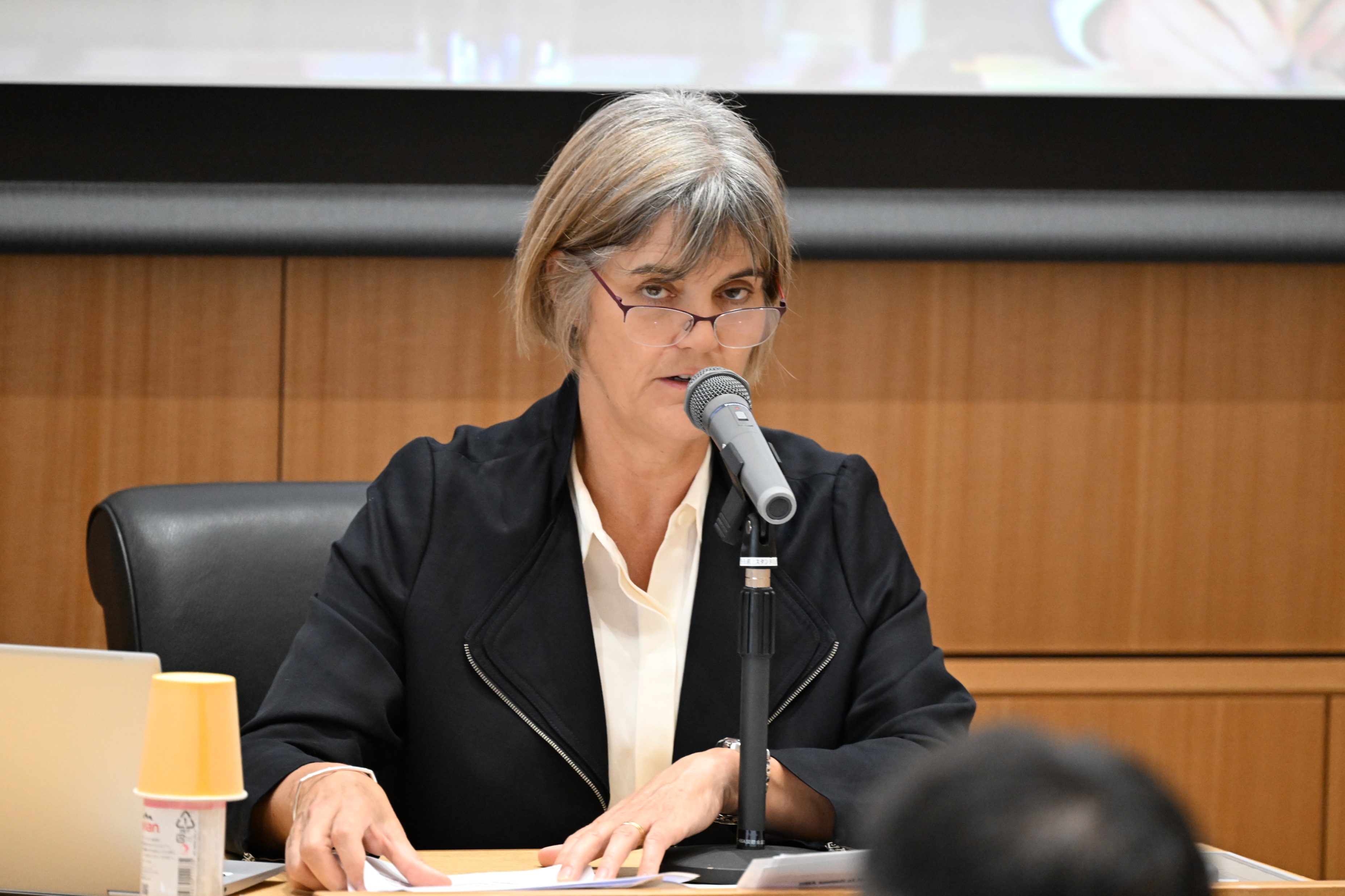Special lecture (British Ambassador to Japan)