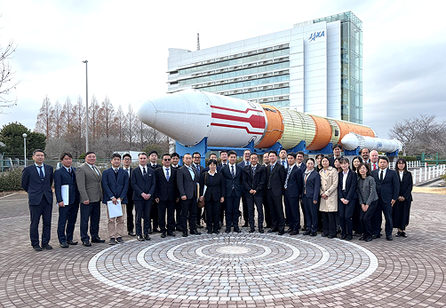 Onsite training in Japan