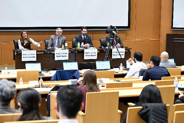 令和７年度政策シミュレーション国際会議