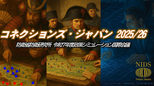 政策シミュレーション国際会議「コネクションズ・ジャパン」