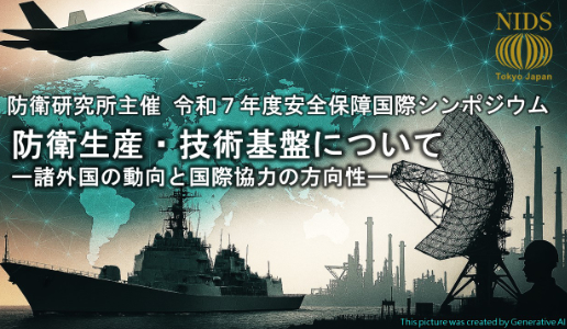 安全保障国際シンポジウム
