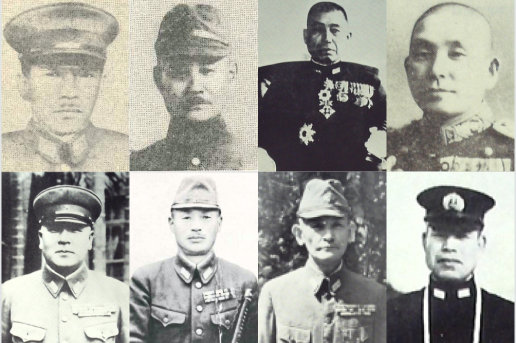 史料のなかの軍人たち―知られざる素顔―