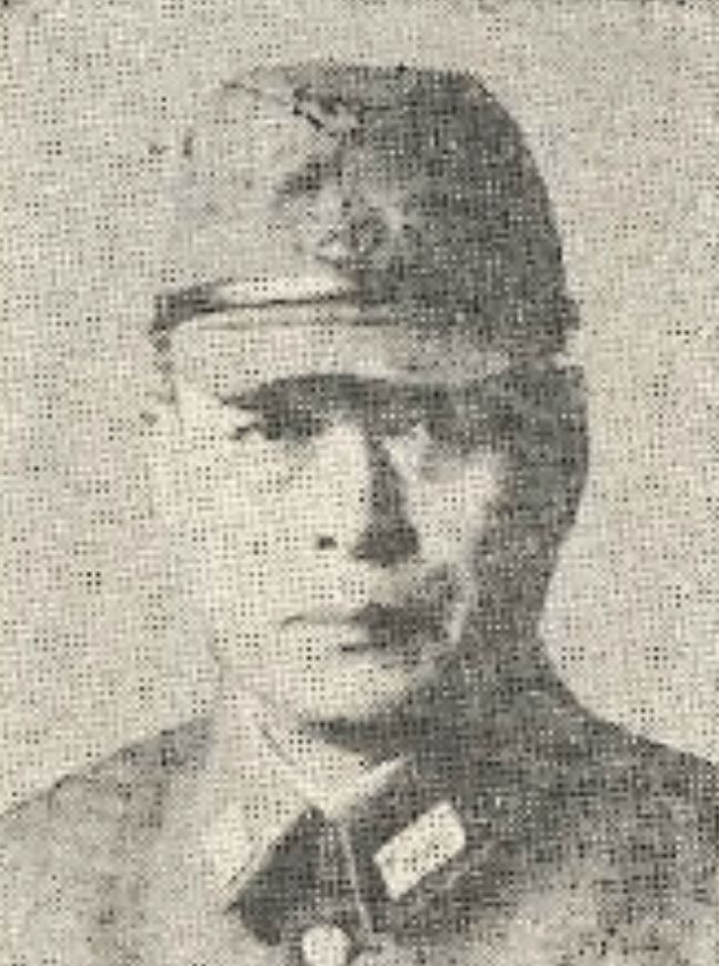 雨宮 巽 中将