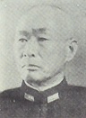 栗田健男　中将