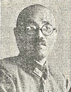 酒井隆 中将