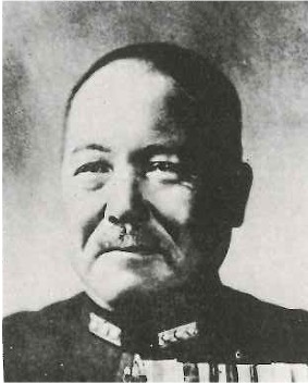 高木武雄 大将