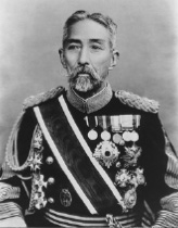 野津道貫大将