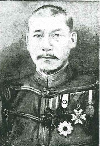 橘周太